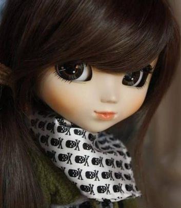 عکس تصویر زمینه عروسکی