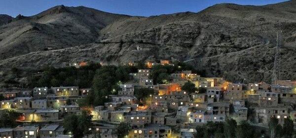 عکس روستا پلکانی