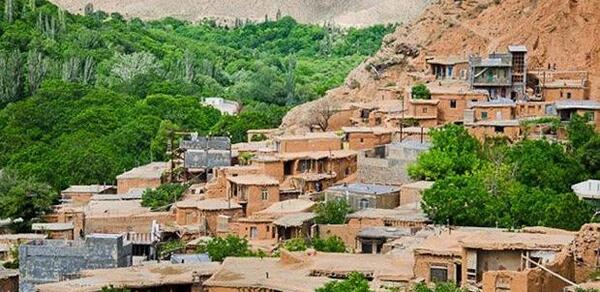 عکس روستا پلکانی
