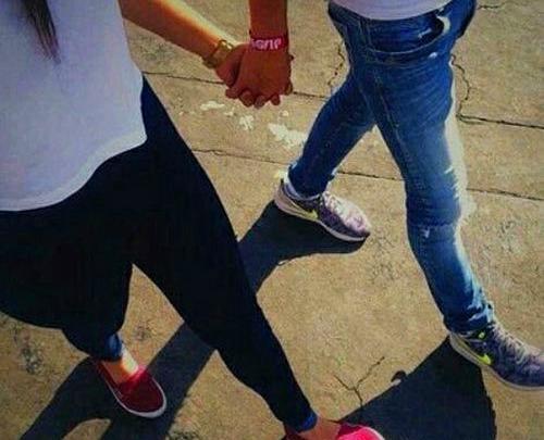 عکس دوست دختر دوست پسر لاکچری