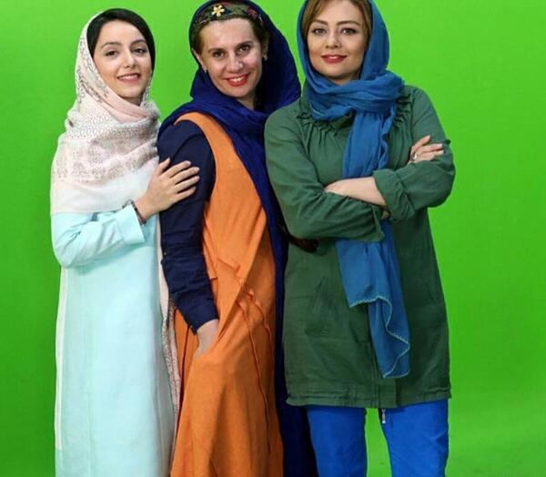 عکس سریال آینه بغل