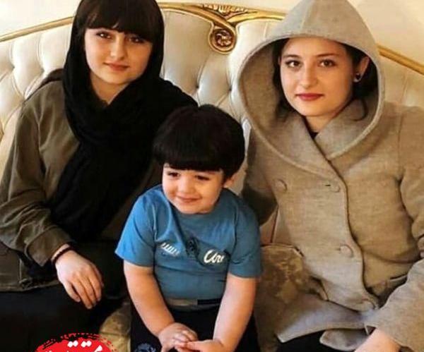 عکس سارا و نیکا در حال حاضر