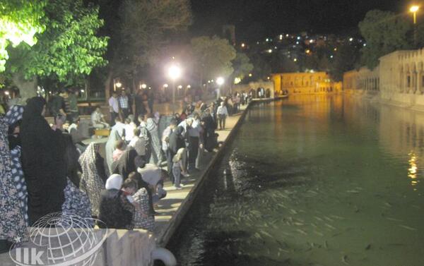 عکس آتش ابراهیم گلستان