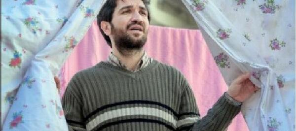 عکس بازیگر صادق برقعی