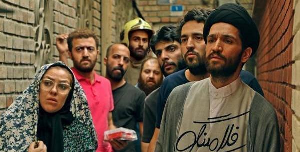 عکس بازیگر صادق برقعی