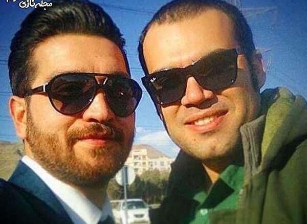 عکس بازیگر صادق برقعی