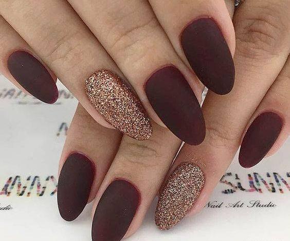 عکس طرح کاشت ناخن
