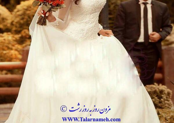 عکس لباس عروس گیلانی