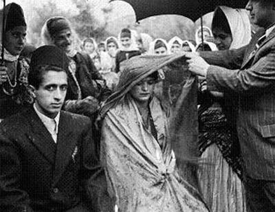 عکس لباس عروس گیلانی