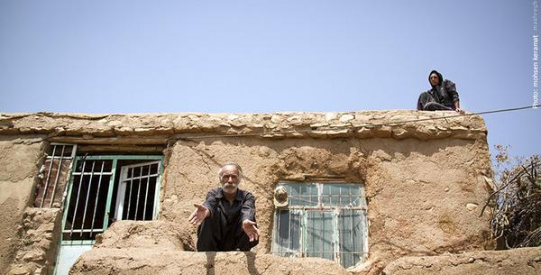 عکس روستای طرود