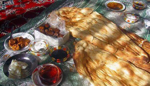عکس روستای طرود