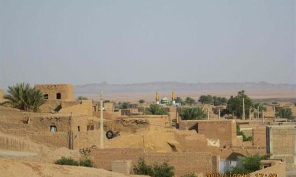 عکس روستای طرود