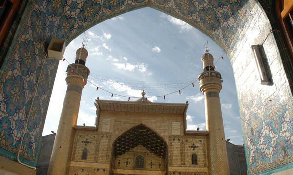 گالری عکس امام علی