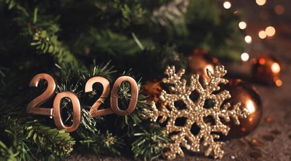 عکس سال نو میلادی 2022