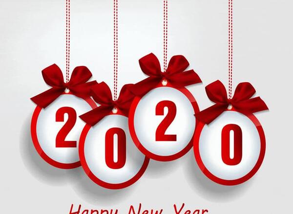 عکس سال نو میلادی 2022