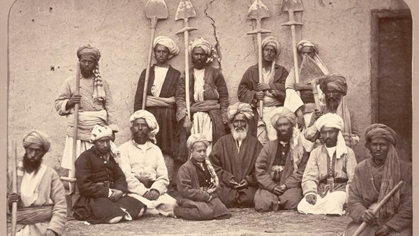 عکس های سیاسی افغانستان