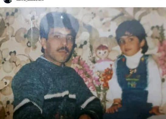 عکس مرد کودک