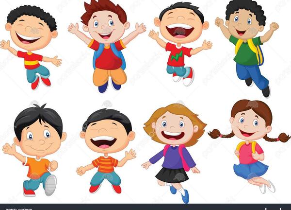 عکس شاد کارتونی