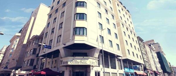 عکس هتل تکسیم استانبول