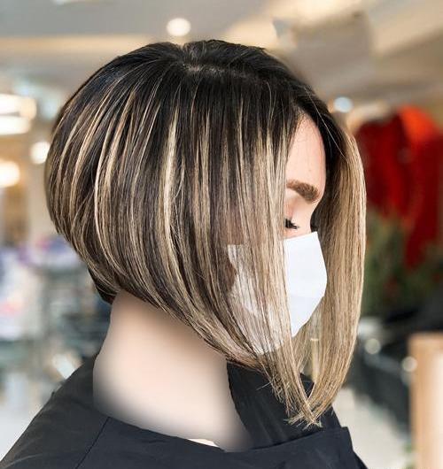 عکس کوتاهی موی بلند دخترانه