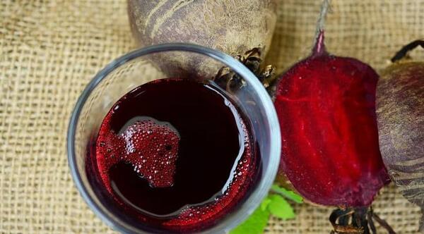 عکس شلغم قرمز