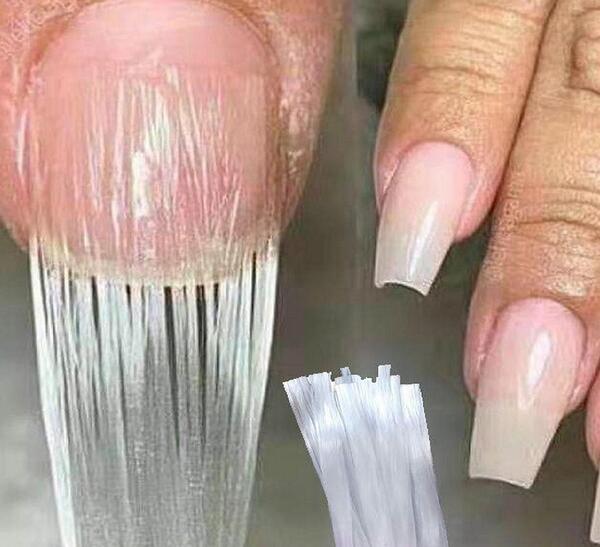 عکس کاشت فیبر
