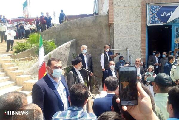 عکس رئیسی قدس