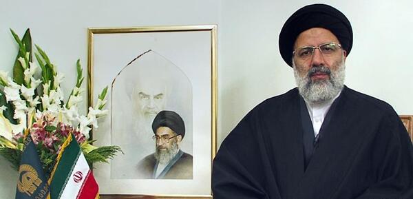 عکس رئیسی قدس