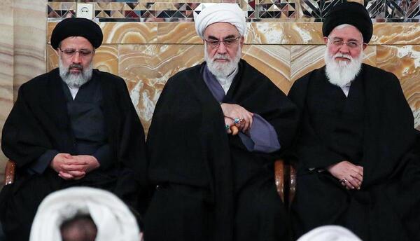 عکس رئیسی قدس