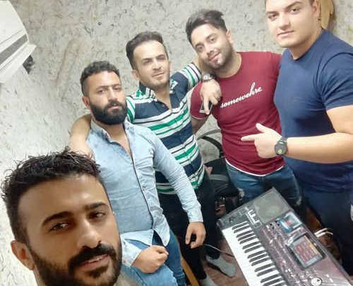 عکس های وحید مرادی خواننده