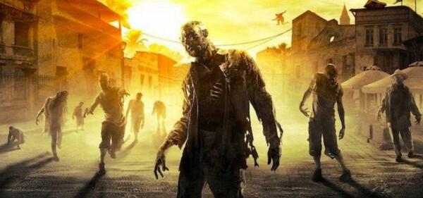 عکس بازی dying light