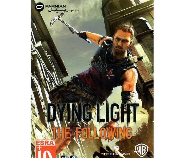 عکس بازی dying light