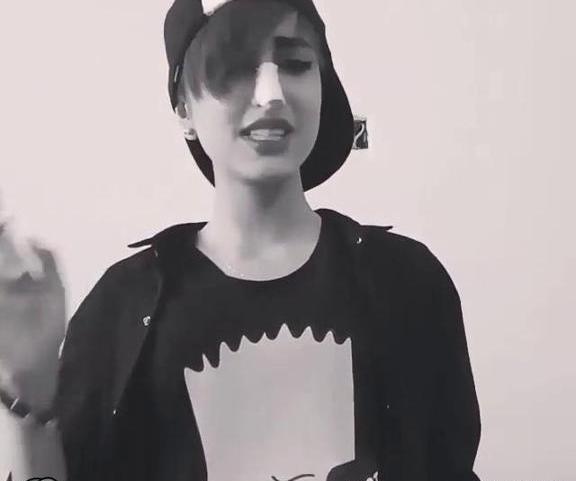 عکس مهراب رپ خوان