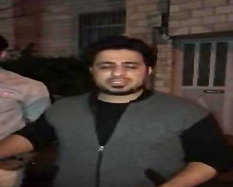 عکس مهراب رپ خوان