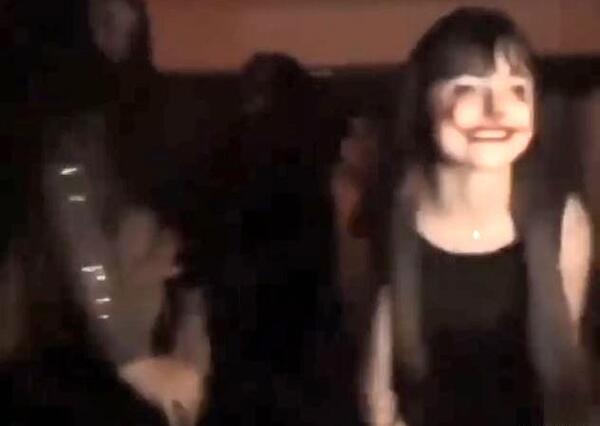 عکس لو رفته سارا نیکا توی استخر