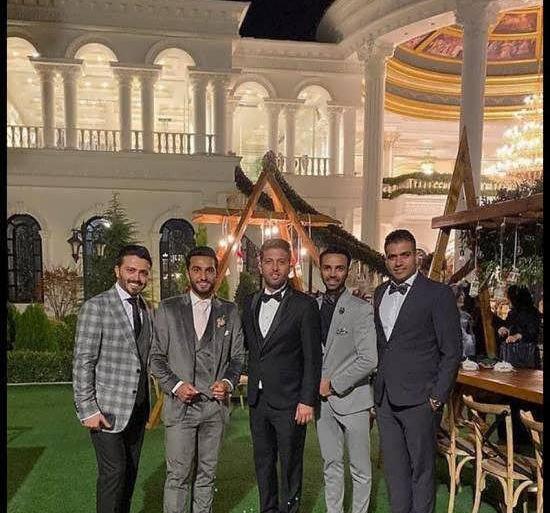 عکس زن سیامک نعمتی