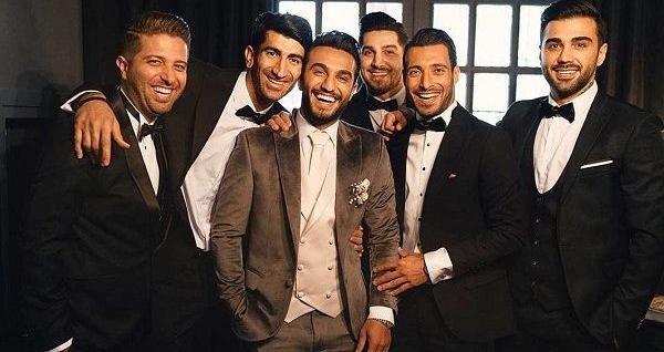 عکس زن سیامک نعمتی