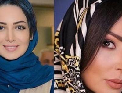 عکس زن سیامک نعمتی