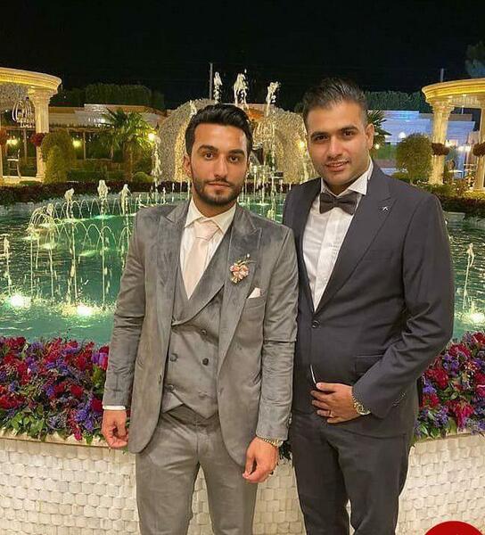 عکس زن سیامک نعمتی