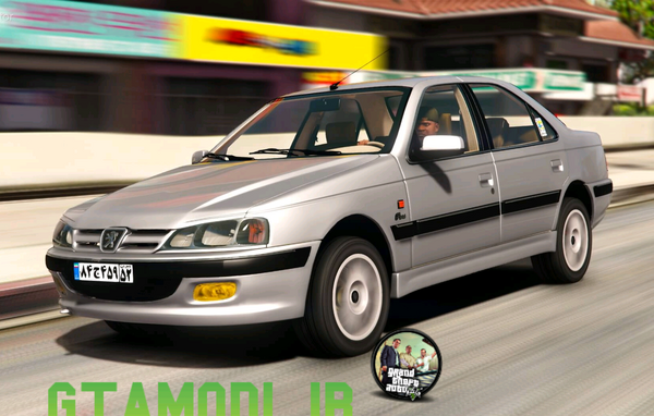 عکس موتور پارس elx