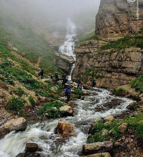 عکس از طبیعت آمل