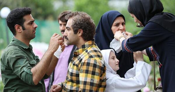 عکس چی وی فا در پایتخت