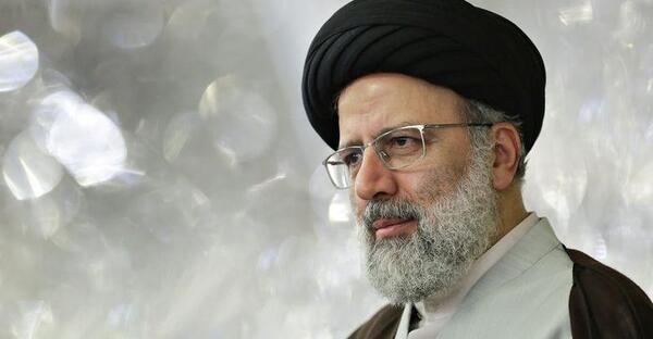 عکس رئیسی کاندیدای ریاست جمهوری