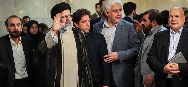 عکس رئیسی کاندیدای ریاست جمهوری