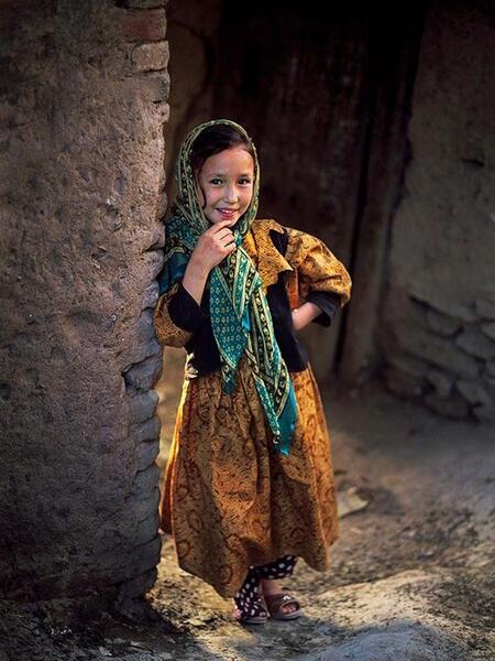 عکس های بچه افغانی