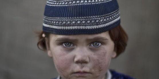 عکس های بچه افغانی