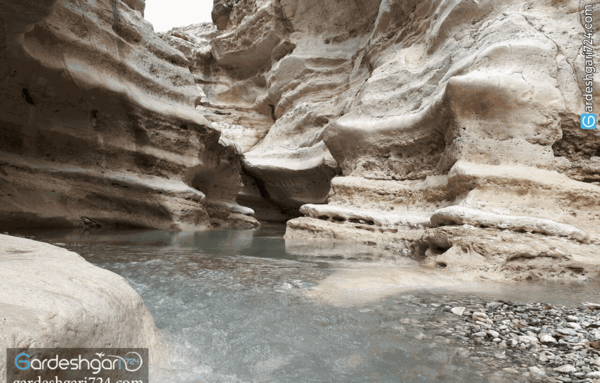 عکس تنگه رازیانه در ایلام