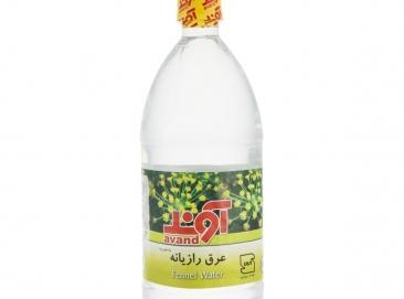 عکس عرق رازیانه