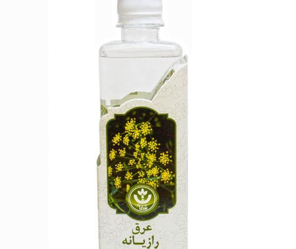 عکس عرق رازیانه