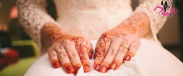 عکس شب حنابندان عروس